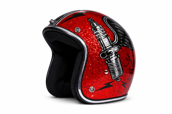 North Virus Superflake Limited Red Spark.
