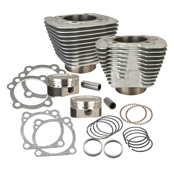 S&S 883-1200 kit. XL 86-22.