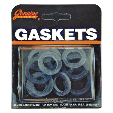 James, pushrod cover seal kit. HD 48-65 Panhead, 66-E79 Shovelhead