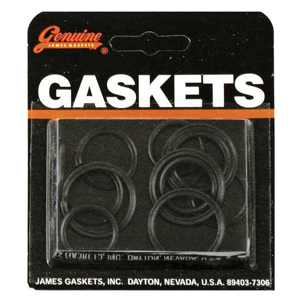 James, pushrod cover seal kit.  HD L81-84 Shovelhead.