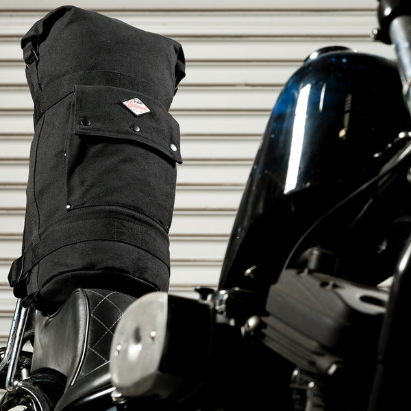 BILTWELL EXFIL-32. BLACK OR NATURAL.