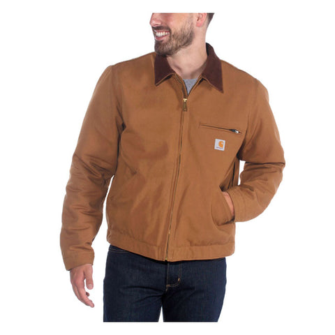 Carhartt Detroit lined jacket
