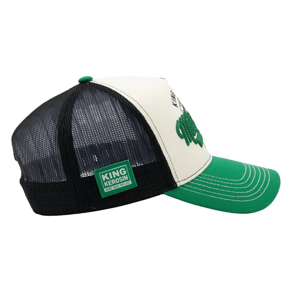 King Kerosin Milwaukee trucker cap