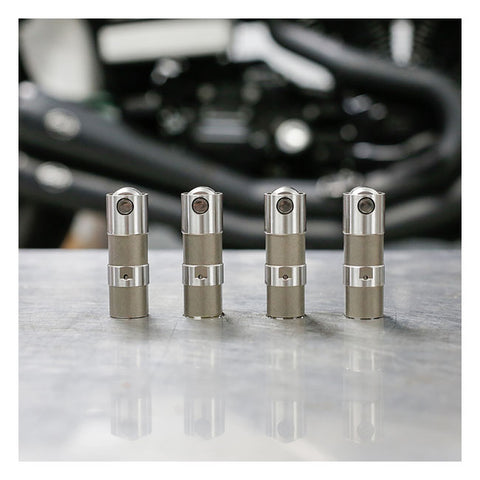 S&S, PRECISION HYDRAULIC TAPPET SET. TC - M8 - XL - BUELL