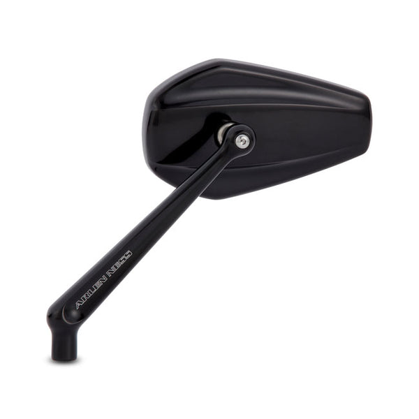 ARLEN NESS MINI STOCKER BILLET MIRROR BLACK