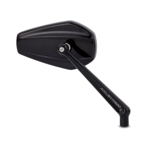 ARLEN NESS MINI STOCKER BILLET MIRROR BLACK