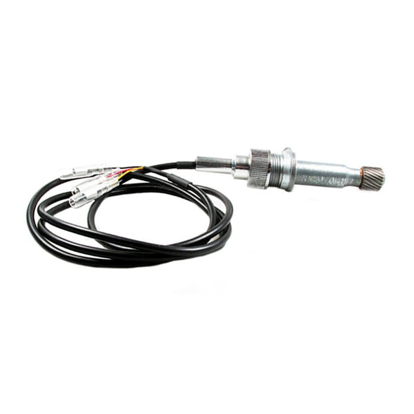 Daytona, Transmission E-drive converter speedo sensor