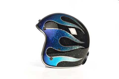 North Virus Superflake Blue Flame