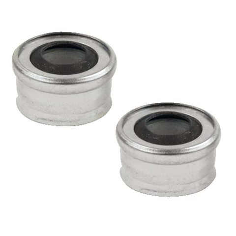 Kpmi, valve guide seals. in/ex. HD Shovelhead L81-84.