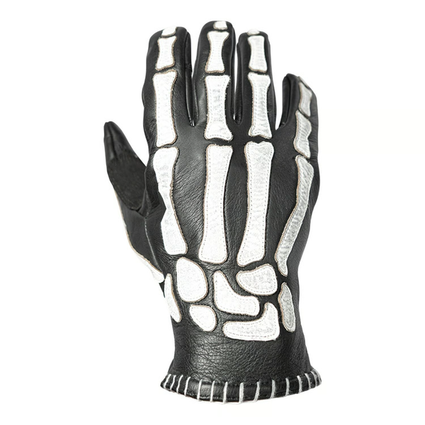 John Doe Skeletor gloves black. CE godkjente hansker.