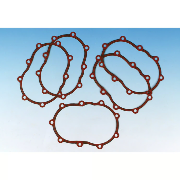 JAMES, GASKET TRANSMISSION END COVER. HD 4 trinns girkasse 36-86.