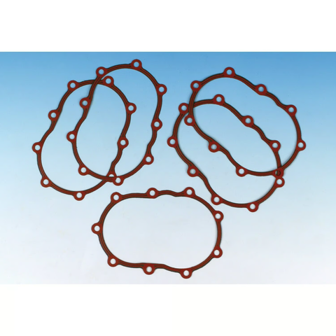 JAMES, GASKET TRANSMISSION END COVER. HD 4 trinns girkasse 36-86.