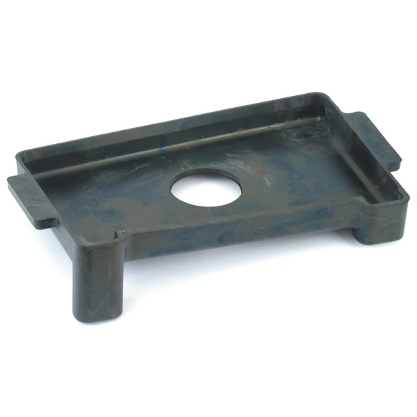 Battery carrier pad. HD softail. L85-96.