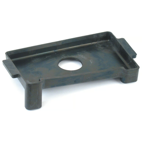 Battery carrier pad. HD softail. L85-96.