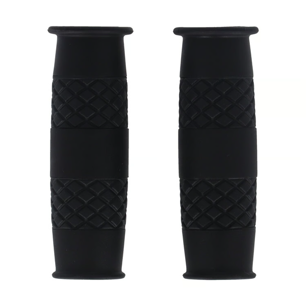 13 1/2, Outlaw grips.