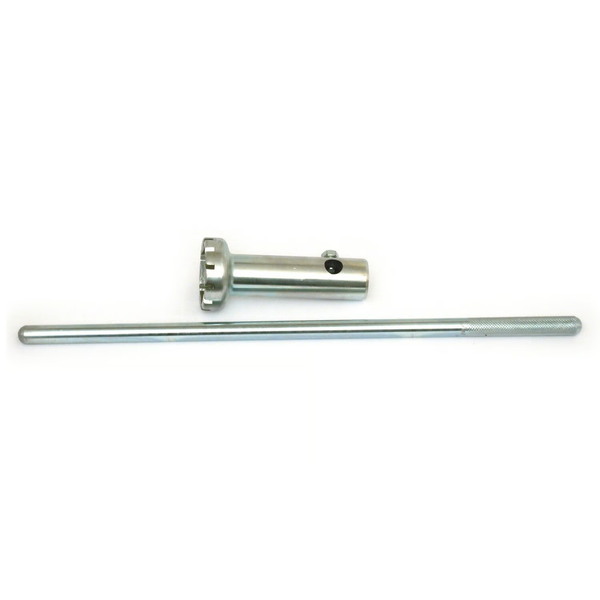 Transmission sprocket / pulley nut wrench. 4/5 trinns HD girkasser.