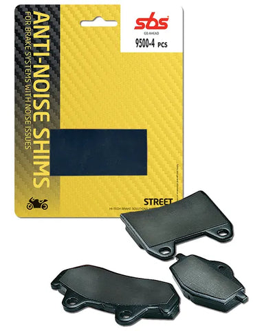 SBS  ANTI-NOISE SHIMS