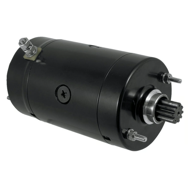 WAI Starter motor, Hitachi style. HD shovelhead, evo, xl.