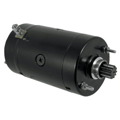 WAI Starter motor, Hitachi style. HD shovelhead, evo, xl.