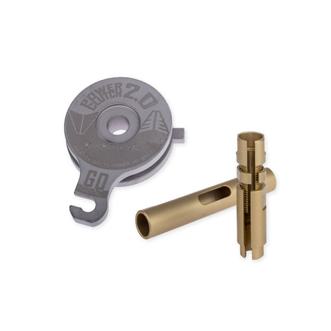 MÜLLER, POWER CLUTCH. M8 Power Clutch 2.0