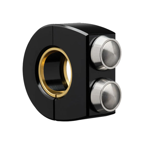 Motogadget brytere. Passer både "1" og 22 mm styre. 2 eller 3 brytere.