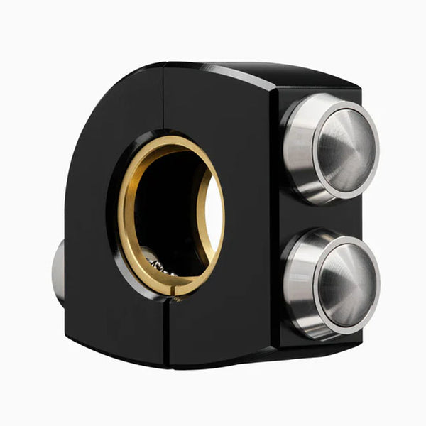 Motogadget brytere. Passer både "1" og 22 mm styre. 2 eller 3 brytere.