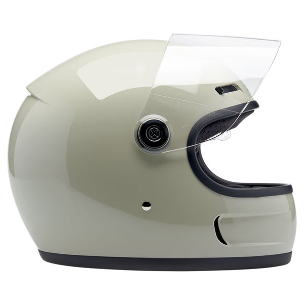 Biltwell Gringo SV helmet Chalk Grey