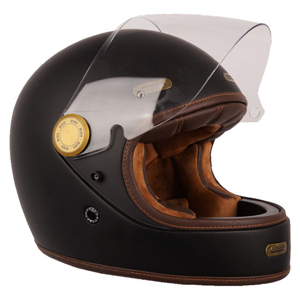 By City Roadster III helmet matt black.