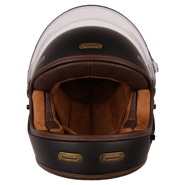 By City Roadster III helmet matt black.