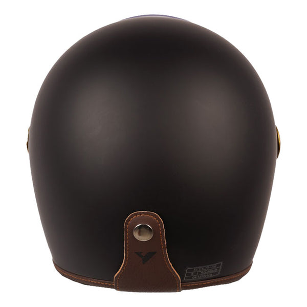 By City Roadster III helmet matt black.