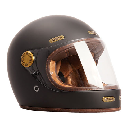 By City Roadster III helmet matt black.