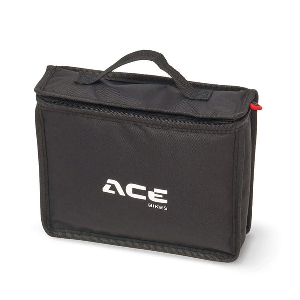 Acebikes, ratchet Premium Pack. Transportstropper.