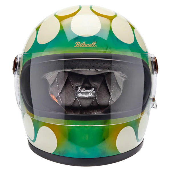 Biltwell Gringo S x Born Free collab helmet
