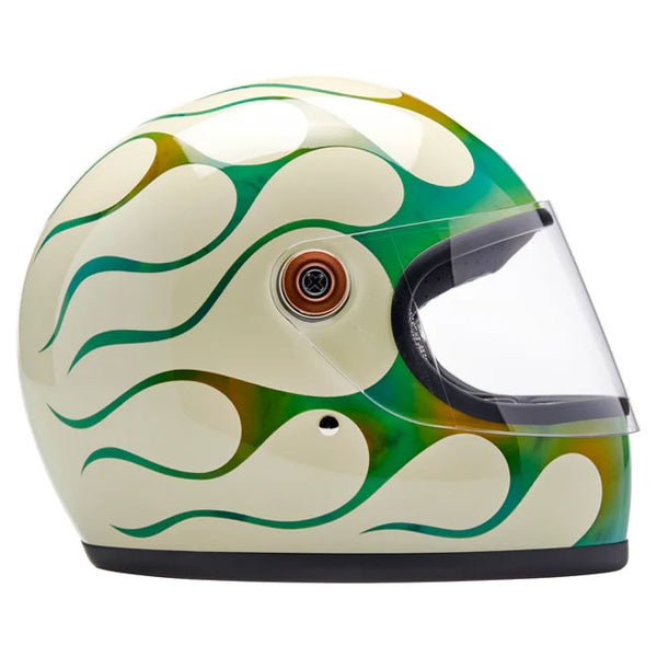 Biltwell Gringo S x Born Free collab helmet