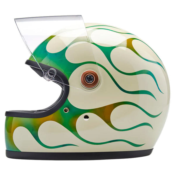 Biltwell Gringo S x Born Free collab helmet