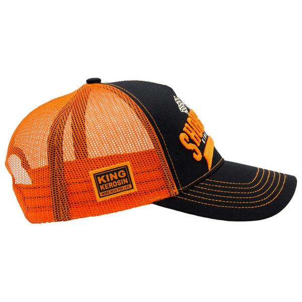 King Kerosin Shovelhead cap black
