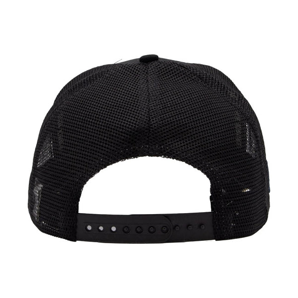 Queen Kerosin Touch me hard cap leopard wash