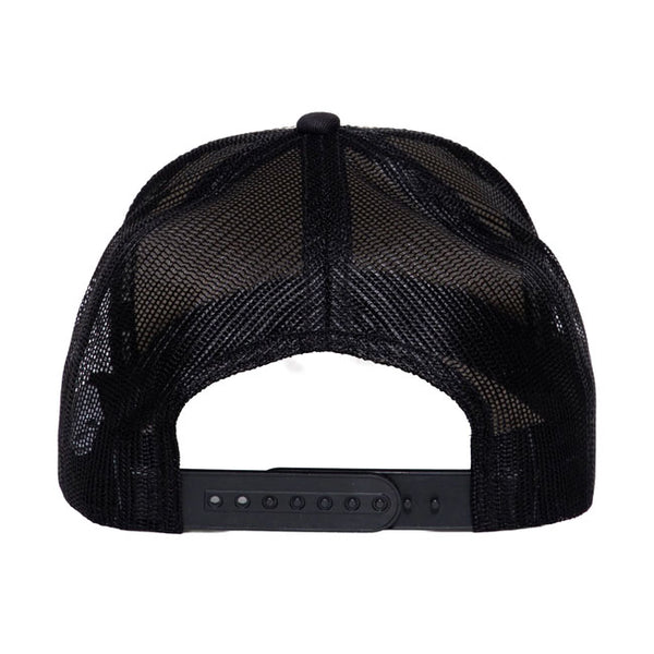 King Kerosin I'm a dirty old man cap black&offwhite