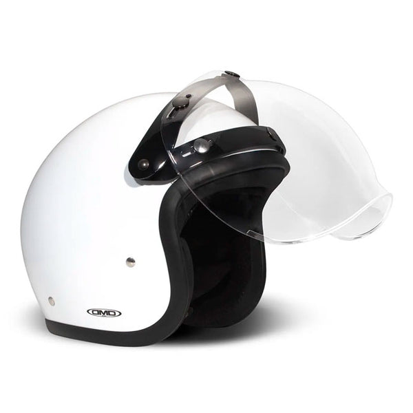 DMD Flip-up bubble visor