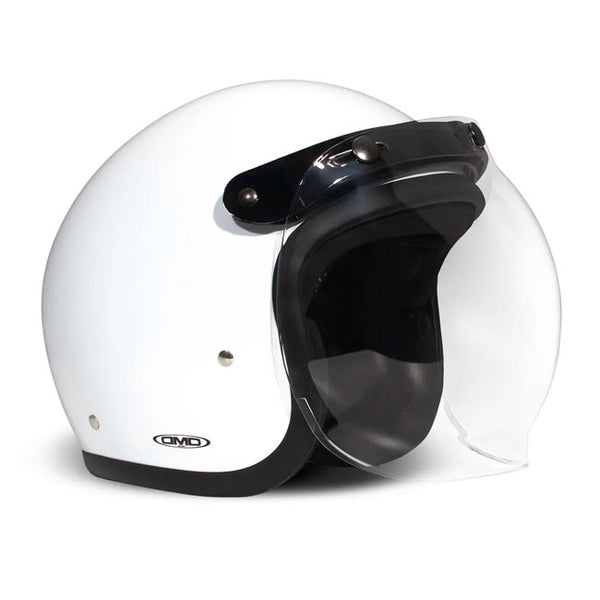 DMD Flip-up bubble visor