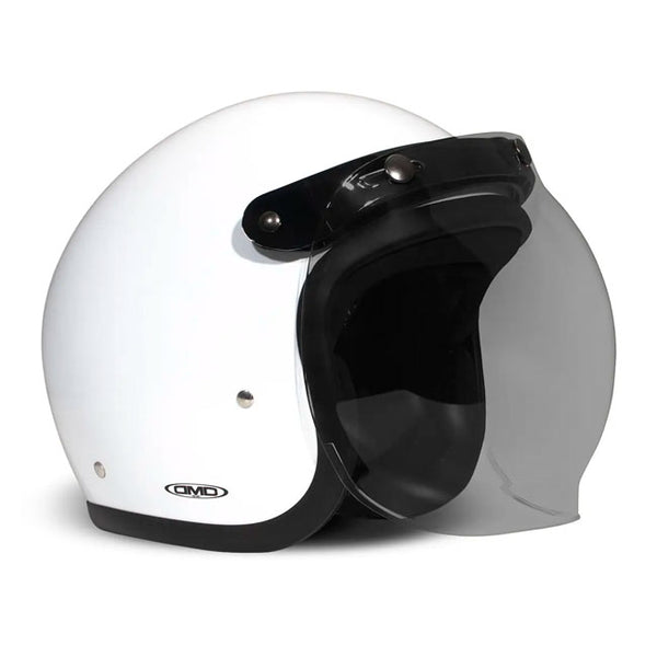 DMD Flip-up bubble visor