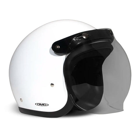 DMD Flip-up bubble visor