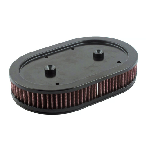K&N, air filter element. HD 88-22 XL Sportster med Screamin` eagle kit.