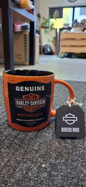 Harley-Davidson kaffekopp - Genuine Motorcycles