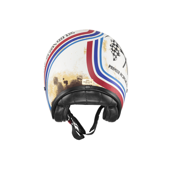 PREMIER HELMET VINTAGE BTR 12