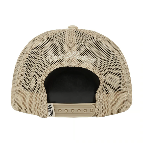 Von Dutch Baseball Cap beige