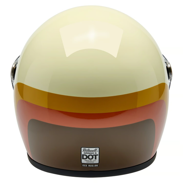 Biltwell Gringo S helmet 20th anniversary