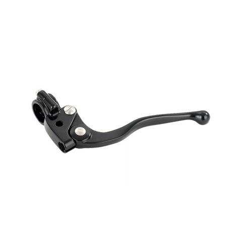 K-TECH CLASSIC CLUTCH LEVER ASSEMBLY. BLACK.