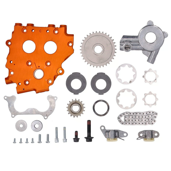 OEM SE cam plate and oil pump conversion kit