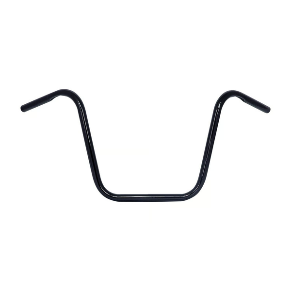 APEHANGER HANDLEBAR. "1" BLACK.